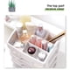 thumbnail image 2 of Caja De Almacenamiento De Cosméticos De Plástico Productos Para El Cuidado De La Piel Caja De Almacenamiento De Plástico Con 2/3 Capas Scienceny HA025071-02, 2 of 5