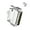 Male head, variant on High Current 30Amp Mixed D-Sub Connector 9W4 Male/ Female 5+4D-SUB Pin Power Mixed Contact PCB Mount Lock Secure Use