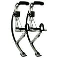 thumbnail image 4 of Skyrunner coniciris Adjustable Height Adult Walking Stilts, Black, 4 of 10