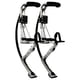 thumbnail image 4 of Skyrunner coniciris Zapatos de Tacón para Caminar para Adultos de Altura Ajustable Negro, 4 of 10