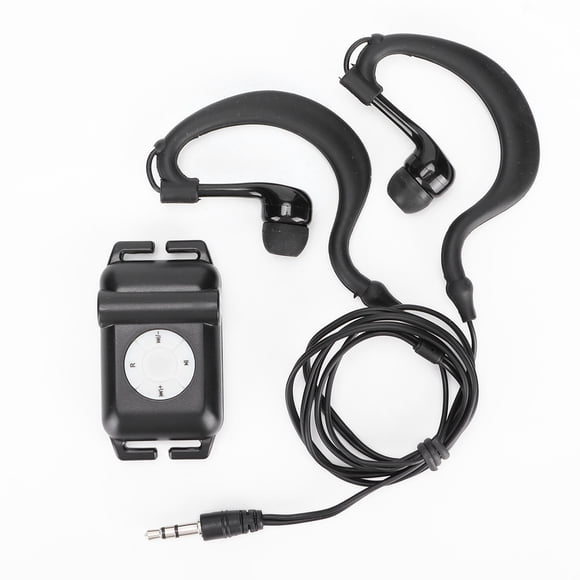 M Player para deportes acuáticos, reproductor MP3 con auriculares Swimmer M Player M Player Rendimiento potente