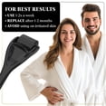thumbnail image 3 of XIRQI Derma Roller for Skin,Hair & Beard - Women and Men Titanium Microneedling Roller for Face & Scalp,Safe & Easy to Use 0.25Mm, 3 of 7