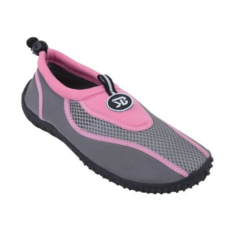 Sunville Womens Water Shoes Aqua Socks,11 B(M) US,Red-2907 | Walmart Canada