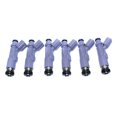 thumbnail image 4 of Set of 6 Fuel injectors For Toyota Altezza Mark2 Crown Lexus IS200/300 4.7L 5.7L, 4 of 5