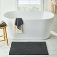 thumbnail image 3 of Better Homes & Gardens Ultra Soft Polyester Bath Rug, 20"x34", Grey Shadow, 3 of 5