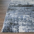 thumbnail image 5 of Couristan Easton Abstract Mosaic Area Rug, 3'11" x 5'3", Slate, 5 of 9