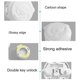 thumbnail image 2 of Lot de 10 boutons de sécurité pour enfants, protection pour lave-auto et ordinateur, 2 of 4