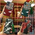 thumbnail image 3 of LYM-Phone Case For MOTO Edge 5G 2024, Bell TPU Anti-knock Tassel Soft case Durable Protective Dirt-resistant Waterproof Back Cover Anti-dust Silicone Chinese Style Shockproof, 3 of 9