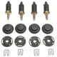 thumbnail image 2 of 8pcs 2.0 Hdi Engine Cover Bolt Bonnet Hood Clip Set For Citroen Peugeot 307 406, 2 of 4