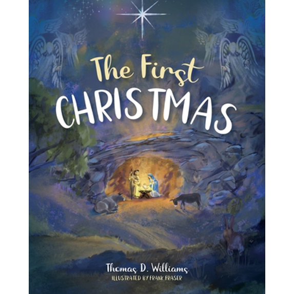 Pre-Owned The First Christmas (Hardcover) 1622828542 9781622828548