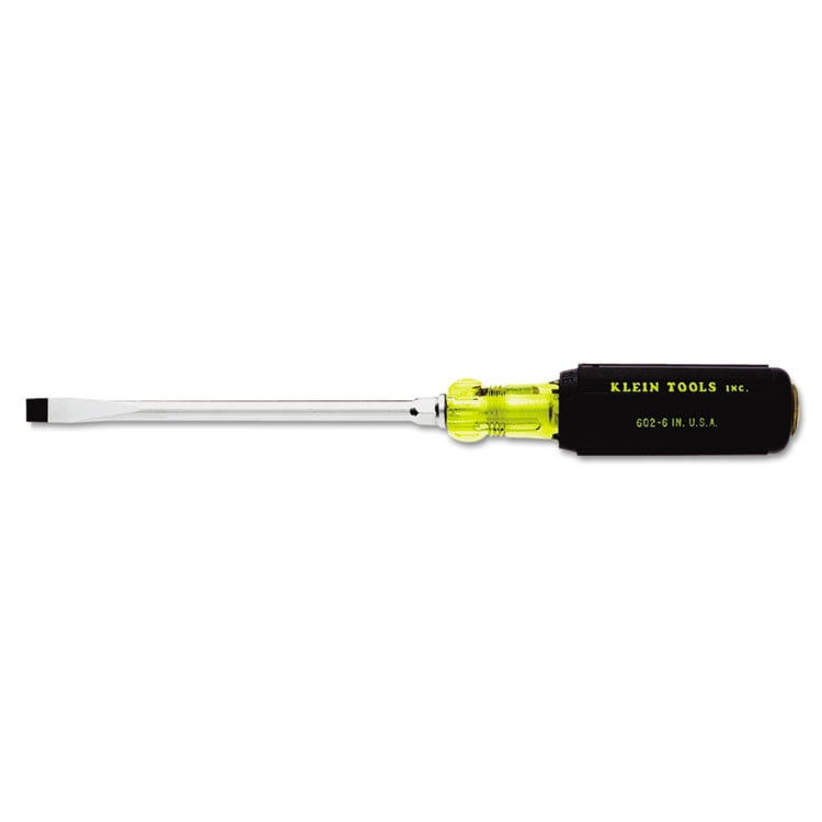 Klein Tools Keystone Tip Screwdriver - 17.4" Length - 0.65 lb