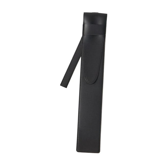 TISHITA Sac de Rangement Léger pour Baguettes de Tambour pour Outils de Voyage Cadeaux Noir