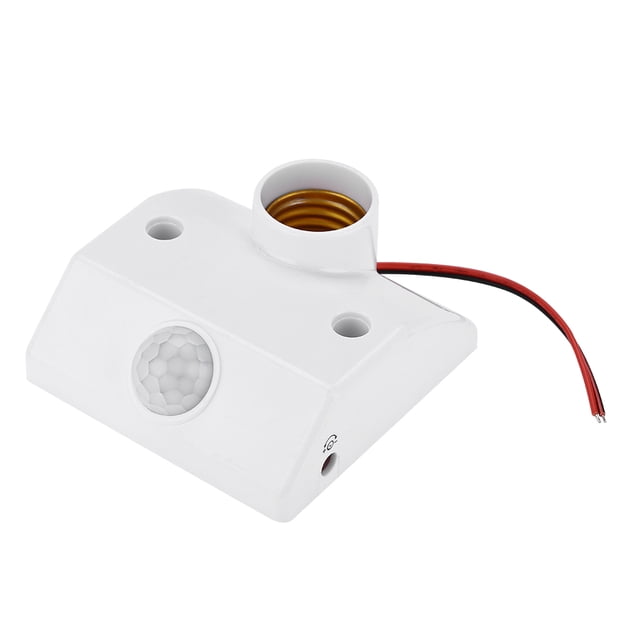 Módulo infrarrojo de 170-250 V para sensor de movimiento PIR de automatización inteligente, portalámparas LED
