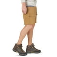 thumbnail image 3 of Wrangler Big & Tall Men's Outdoor Hiker Short/start, 3 of 8