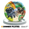 thumbnail image 4 of Puppy Dog Pals Paper Plates Birthday Decorations Party Supplies Tableware Disposable Dinnerware, 4 of 4