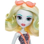 Monster High Monster Family of Lagoona Blue 2-pack Dolls