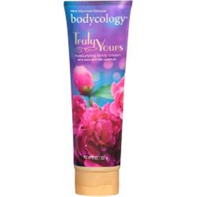 Bodycology Truly Yours Moisturizing Body Cream, 8 oz