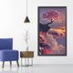 thumbnail image 5 of Cuadros Decorativos 5D Diamond Painting DIY Cerezo sobre las nubes Full Round Drill Wall Tmvgtek embutido en tela, 5 of 9