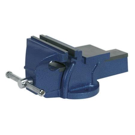 

Sealey Cv200E Vice 200Mm Fixed Base Light-Duty