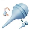 Pinch-type Nasal Aspirator Nasal Suction Device Nasal Cavity Cleaning for Baby Infant