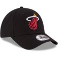 thumbnail image 3 of Gorra New Era NBA The League 9FORTY Miami Heat Negra, 3 of 4