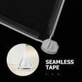 thumbnail image 4 of Removable Dining Table Divider Screen, Self-Standing Desktop Panel, Sneeze Guard Board for Desk, Student Workspace Divider, 4 of 6