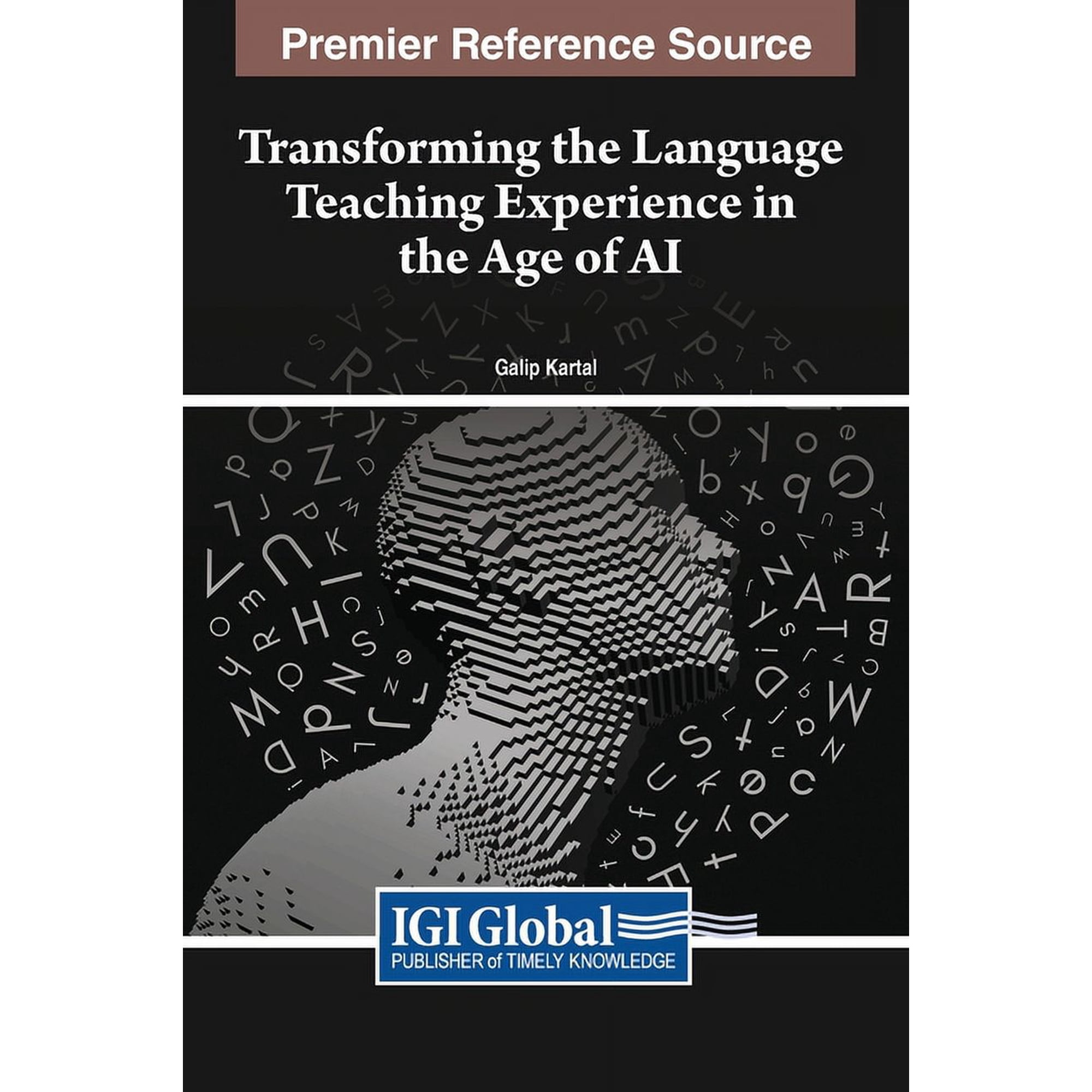 Transforming the Language Teaching Experience in the Age of AI, (Hardcover)