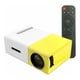 thumbnail image 2 of Proyector Aujoy YG300 YG-300 LCD 320x240 600 lúmenes 1080P, 2 of 6