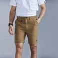 thumbnail image 4 of Gill Men's Coffee XXX-Large Lightweight Sailing Excursion Shorts, 4 of 9