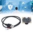 thumbnail image 3 of Mini Carte de Webcam, Vue 105 2MP 2.4mm Focale USB Caméra Module QR Codes Balayage 1080P pour la Vision du Robot pour Win8, 3 of 8