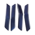 thumbnail image 2 of Tira protectora para puerta de coche Zulema 4 Uds. Protector antifricción para arañazos azul, 2 of 8