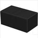 thumbnail image 3 of Cajas de colección multifunción para tarjetas coleccionables, organizador de 3 cajones para fútbol, baloncesto, hockey, tarjetas deportivas, tarjetas de juego y colección de cupones Negro, 3 of 8