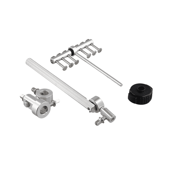 Cymbal Sizzle Device for Rack Drums and Jazz Drums , Jazz Drum Parts Replace Cymbal Sustain Divce