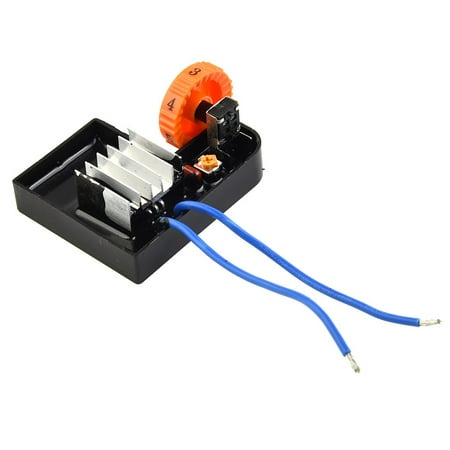 

Fule Speed Controller Switch Governor for 180 230 Polishing Machine With Heat Sink