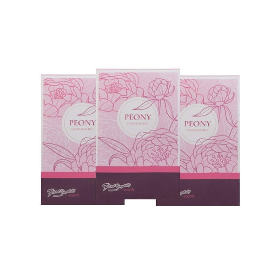 FloralSimplicity Country Sunflower Scented Sachets Pack of 3