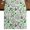 White Green, variant on Table Runners 70 Inches Long Dress Scarves, St. Patrick's Day Farmhouse Coffee/Dining/Kitchen Table Decor, Holiday Table Runner, Green Black Plaid Lucky Clovers Check 13x70 Inch