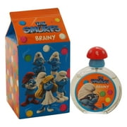 First American Brands The Smurfs Brainy Eau de Toilette, Fragrance for Kids, 1.7 Oz