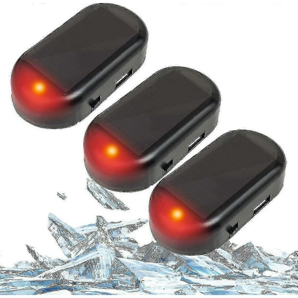 3Pack Antifreeze Car Instrument Car Windshield Snow Removal Car Window Glass Microwave Deicing Electromagnetic Interference Anti-ice