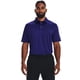 thumbnail image 1 of Polo de golf Under Armour Tech para hombre Sonar Azul/Black S, 1 of 6