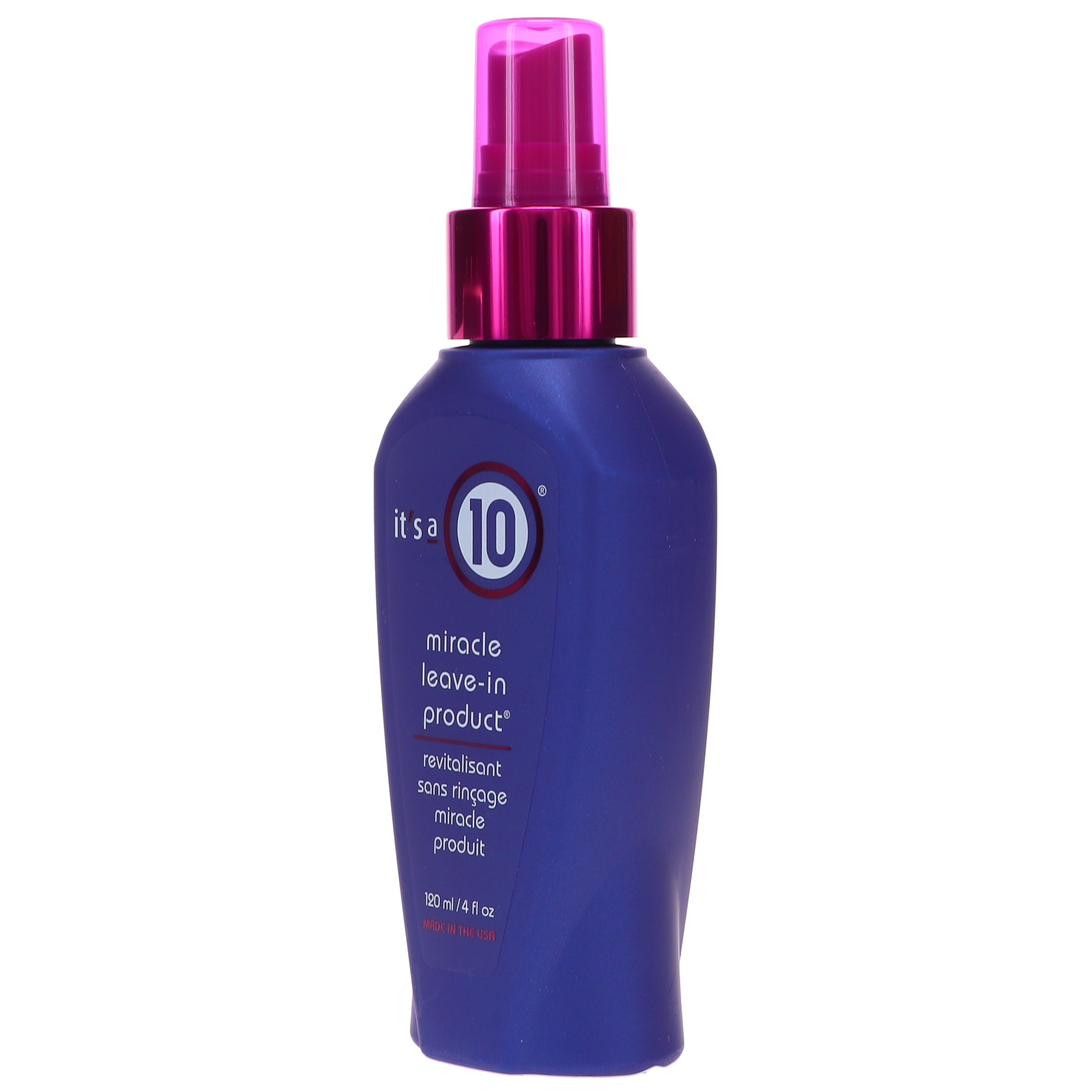 It's a 10 Miracle Leave-in Product 4 oz - image 2 of 8