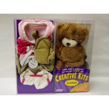 make your own teddy bear kit