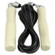 thumbnail image 1 of Cuerda De Saltar De 2,38 M Cuerda De Entrenamiento Para Quemar Grasa Mango De Madera Ajustable Para Deportes Cuerda De Entrenamiento Personal Para Casa O Gimnasio Ejercicio De Velocidad Larga C, 1 of 7