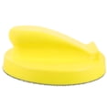 thumbnail image 4 of Abrasive Sanding Block Sanding Holder Portable Woodworking Backing Sandpaper Holder, 4 of 9