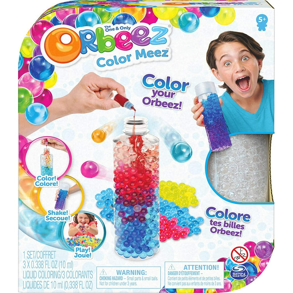 toyworld orbeez