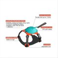 thumbnail image 2 of 2-In-1 No Pull Dog Harness, Adjustable Breathable Dog Vest,XS, 2 of 5