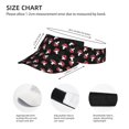 thumbnail image 2 of Bingfone Adjustable Empty Top Sun Visor for Women and Men-Cartoon Mushroom, 2 of 6