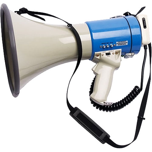 BSN VoiceRecording Megaphone