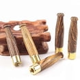 thumbnail image 1 of Set of 5 reusable slim cigarette wooden mouthpieces, handcrafted from natural, 1 of 1