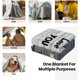 thumbnail image 3 of LHSHID Grandpa Gifts Grandfather Gift Gifts for Grandpa Best Grandpa Gifts Grandfathers Day Gifts Grandpa Gifts from Grandchildren/Granddaughter Grandpa Birthday Gifts New Grandpa Gifts Blanket, 3 of 6