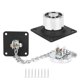 thumbnail image 2 of Tapón de la Puerta, Captura de la Puerta de 4 Cables Para Puertas de Fuego para Puertas de Madera, 2 of 7